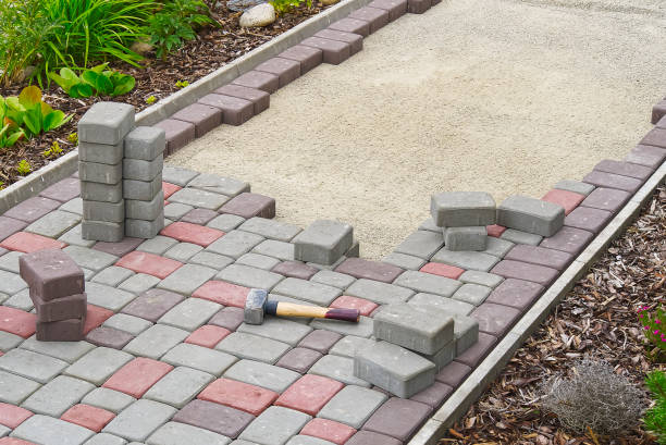 Best Interlocking Driveway Pavers  in Putney, GA
