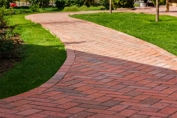 Best Decorative Driveway Pavers  in Putney, GA