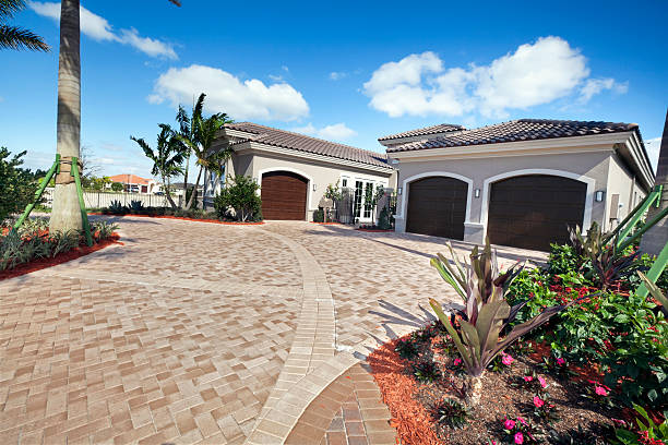 Best Commercial Driveway Pavers  in Putney, GA